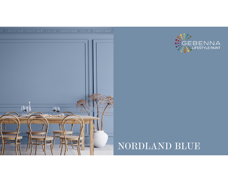 NORDLAND BLUE